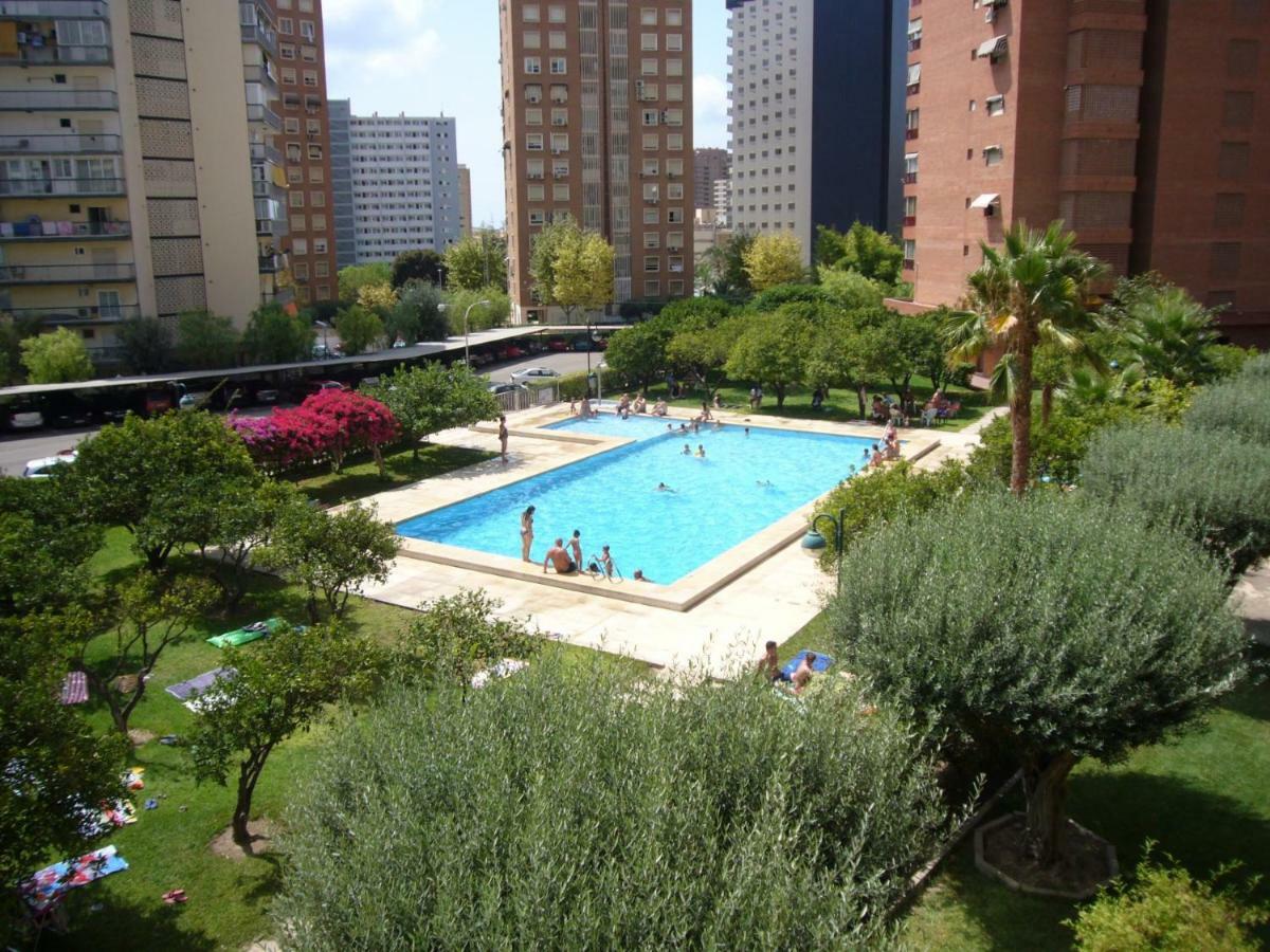 Appartement Principado Europa Ii - Fincas Arena